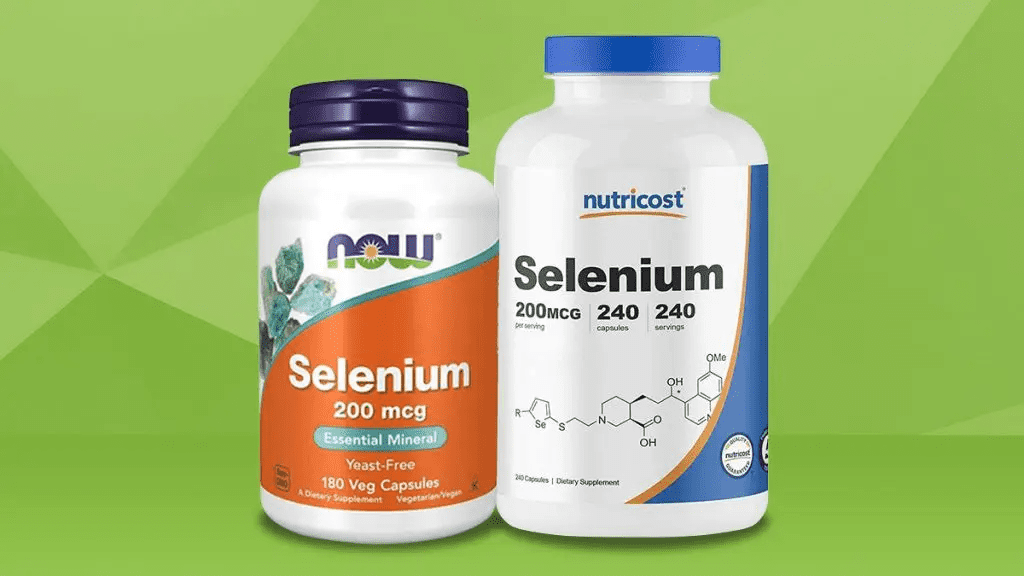 Best Selenium Supplements