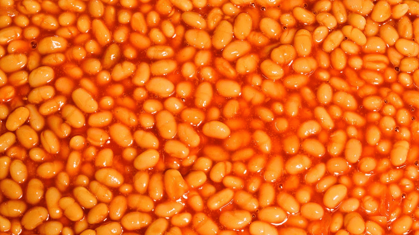 Baked beans