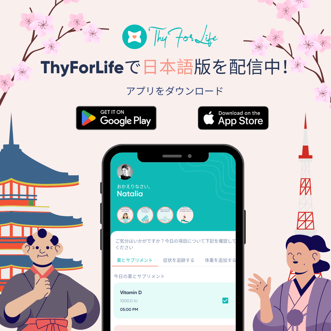 thyroid app