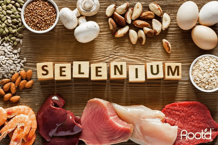 Selenium