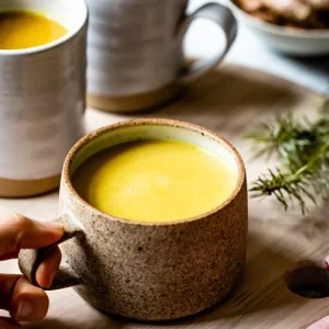 Turmeric Golden Milk